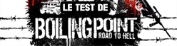 ZeDen teste Boiling Point: Road to Hell