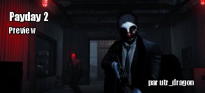 Preview Payday 2