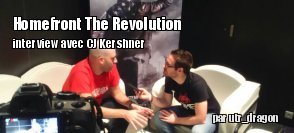 Homefront The Revolution : interview avec CJ Kershner