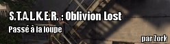 S.T.A.L.K.E.R. : Oblivion Lost pass  la loupe par GameSpot