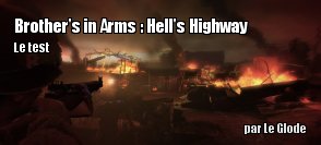 ZeDen teste Brother's in Arm's : Hell's Highway