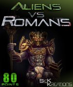 Aliens Vs Romans