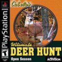 Bote de Cabela's Ultimate Deer Hunt : Open Season 