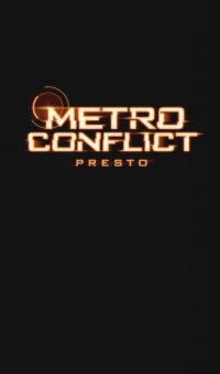 Bote de Metro Conflict