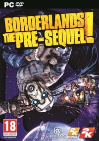 Bote de Borderlands : The Pre-Sequel!