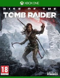 Bote de Rise of the Tomb Raider