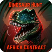 Bote de Dinosaur Hunt : Africa Contract