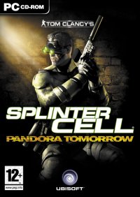 Bote de Splinter Cell : Pandora Tomorrow