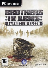 Bote de Brothers in Arms : Earned in Blood