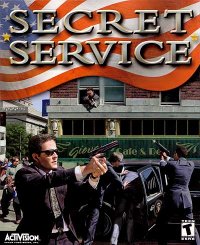 Bote de Secret Service : In Harm's Way