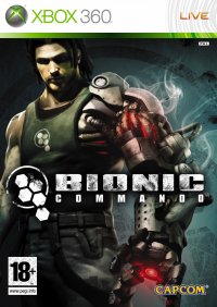 Bote de Bionic Commando
