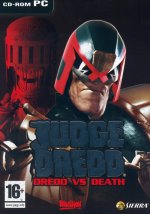 Judge Dredd vs. Judge Death
