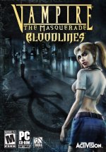 Bote de Vampire : The Masquerade - Bloodlines