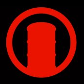 Logo de Red Barrels