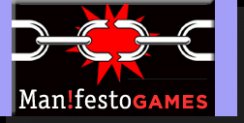 Logo de Man!festo Games