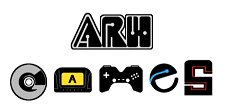 Logo de ARH Games