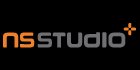 Logo de NS Studio