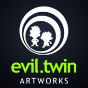 Logo de Evil Twin Artworks