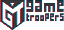 Logo de Game Troopers