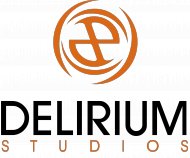 Logo de Delirium Studios