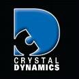Logo de Crystal Dynamics