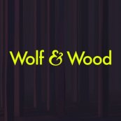 Logo de Wolf & Wood Interactive