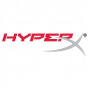 Logo de HyperX