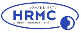 Logo de HRMC Project Management