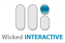 Logo de Wicked Interactive