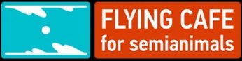 Logo de Flying Cafe For Semianimals