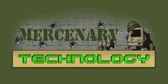 Logo de Mercenary Technology