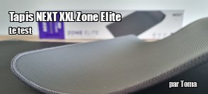 ZeDen teste le tapis de souris NZXT XXL Zone Elite