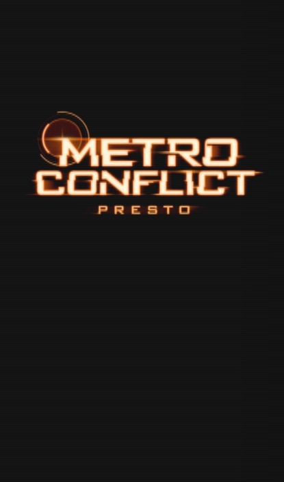 Bote de Metro Conflict